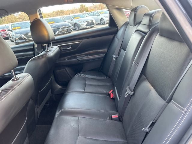 2018 Nissan Altima 2.5 SL Sedan - 22989967 - 6