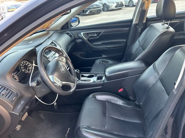 2018 Nissan Altima 2.5 SL Sedan - 22989967 - 7