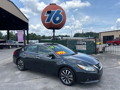 2018 Nissan Altima