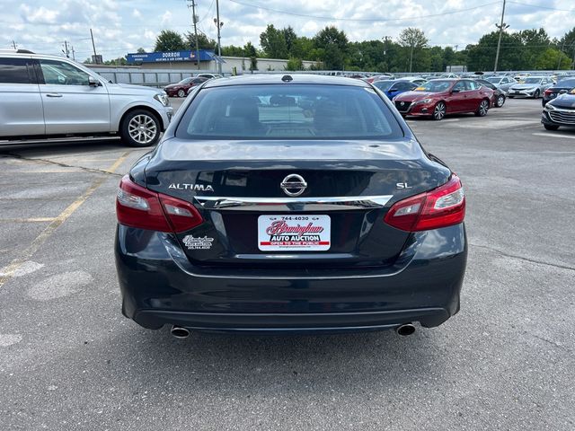2018 Nissan Altima 2.5 SL Sedan - 23040470 - 4