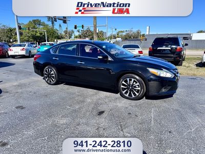 2018 Nissan Altima - 1N4AL3AP2JC143482