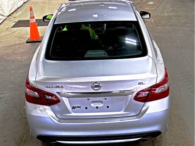 2018 Nissan Altima 2.5 SL photo 3