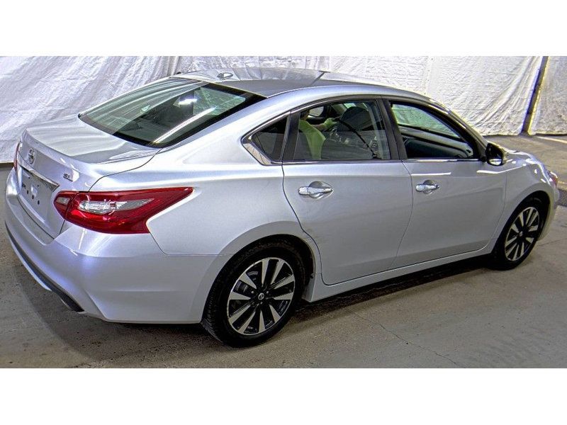 2018 Nissan Altima 2.5 SL photo 4
