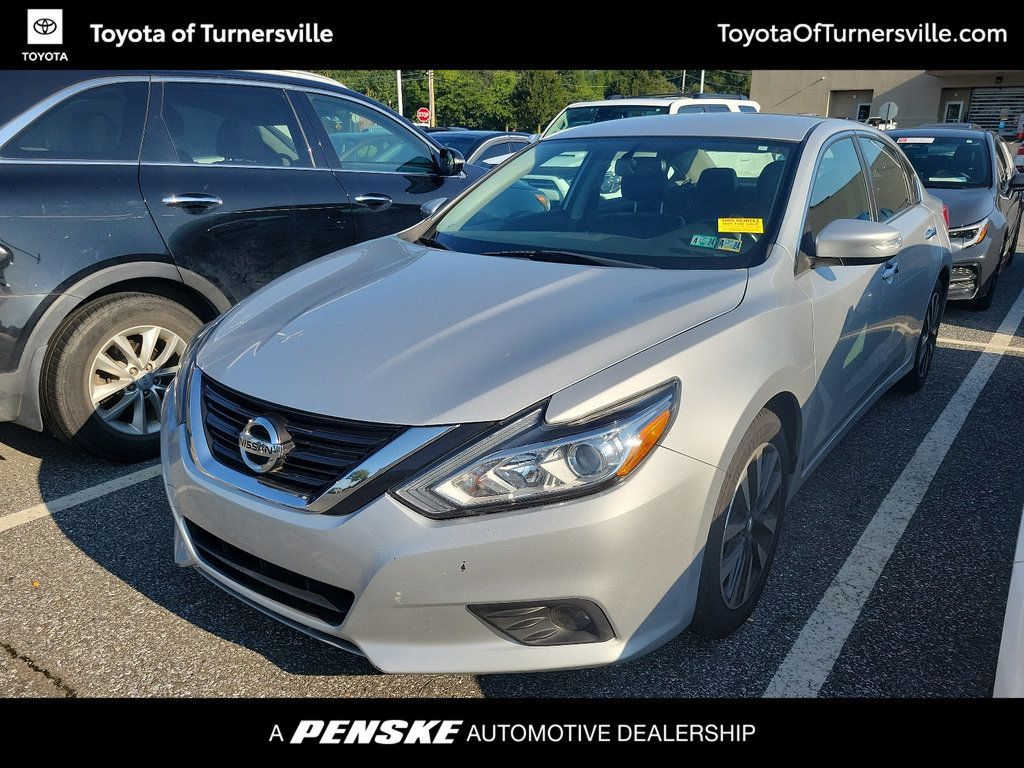 used 2018 nissan altima sl