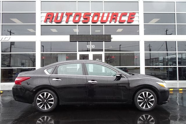 2018 Nissan Altima 2.5 SL Sedan - 22733557 - 0