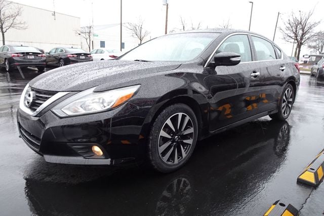 2018 Nissan Altima 2.5 SL Sedan - 22733557 - 3