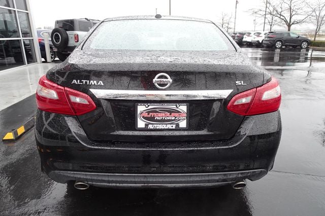 2018 Nissan Altima 2.5 SL Sedan - 22733557 - 6