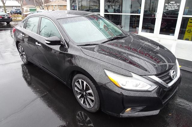 2018 Nissan Altima 2.5 SL Sedan - 22733557 - 8