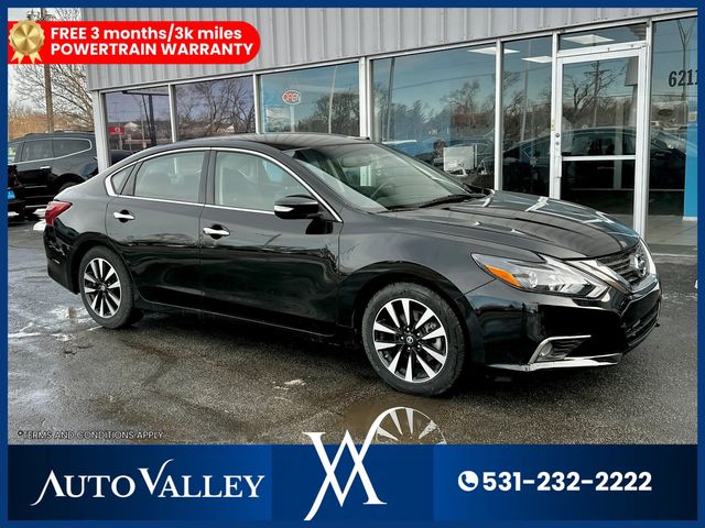 2018 Nissan Altima 2.5 SL Sedan 4D - 22939010 - 0