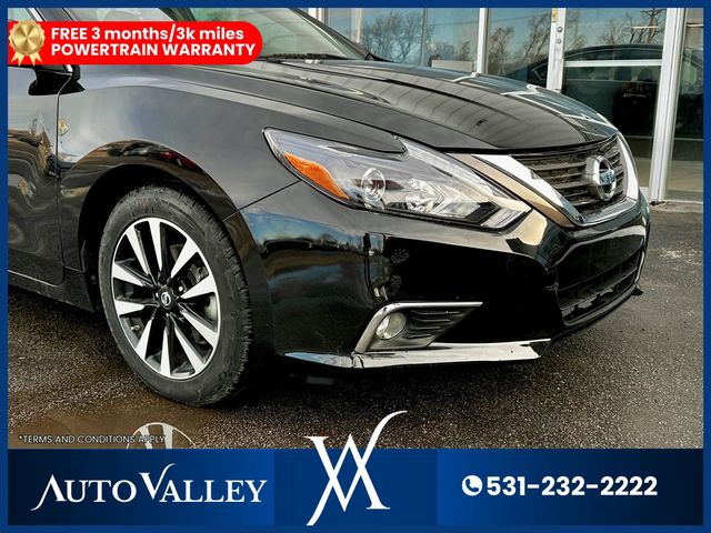 2018 Nissan Altima 2.5 SL Sedan 4D - 22939010 - 9