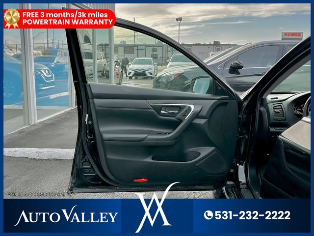 2018 Nissan Altima 2.5 SL Sedan 4D - 22939010 - 10