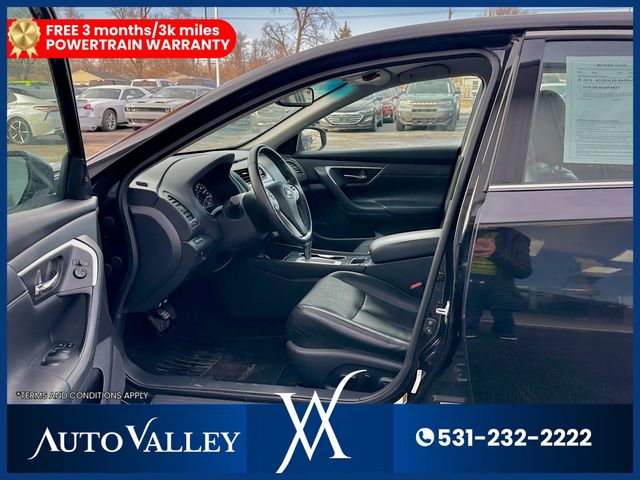 2018 Nissan Altima 2.5 SL Sedan 4D - 22939010 - 11