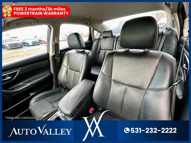 2018 Nissan Altima 2.5 SL Sedan 4D - 22939010 - 12