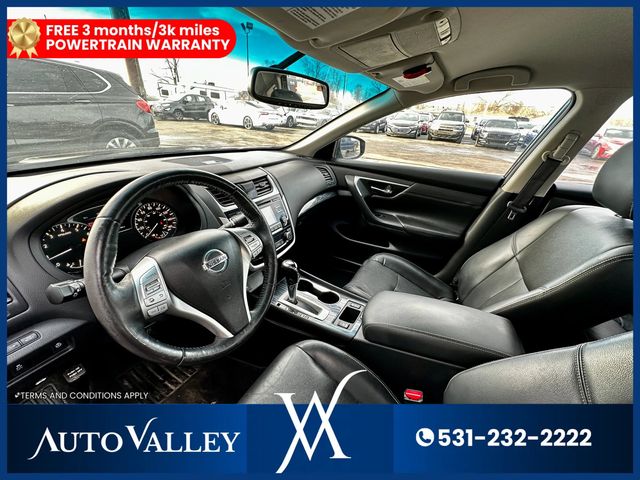 2018 Nissan Altima 2.5 SL Sedan 4D - 22939010 - 13
