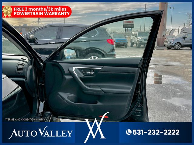 2018 Nissan Altima 2.5 SL Sedan 4D - 22939010 - 14