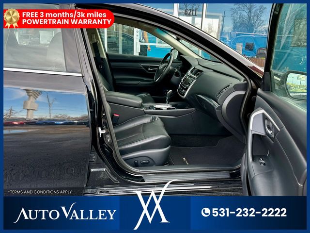 2018 Nissan Altima 2.5 SL Sedan 4D - 22939010 - 15