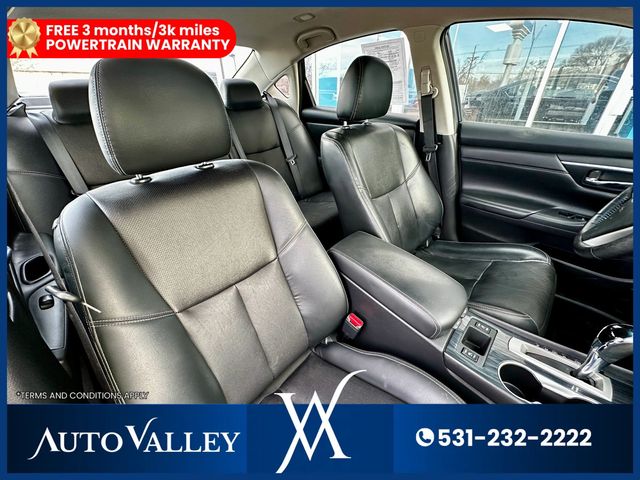 2018 Nissan Altima 2.5 SL Sedan 4D - 22939010 - 16