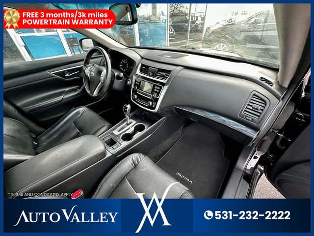 2018 Nissan Altima 2.5 SL Sedan 4D - 22939010 - 17