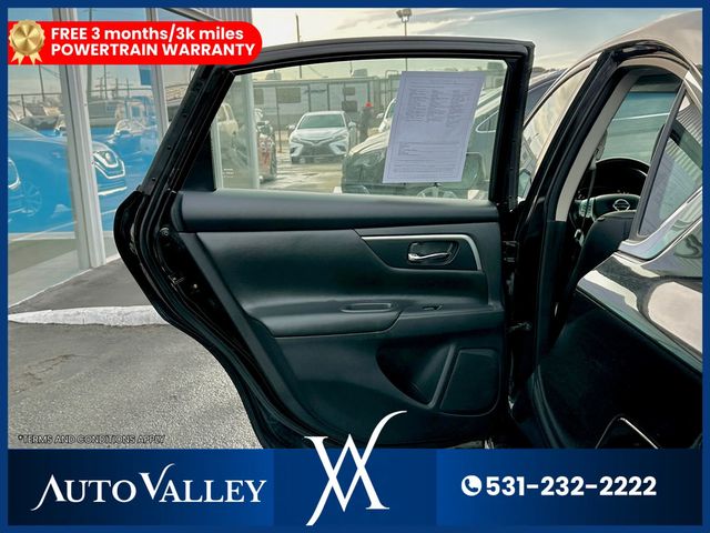 2018 Nissan Altima 2.5 SL Sedan 4D - 22939010 - 18