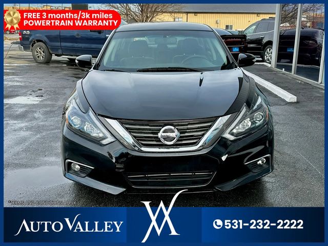 2018 Nissan Altima 2.5 SL Sedan 4D - 22939010 - 1