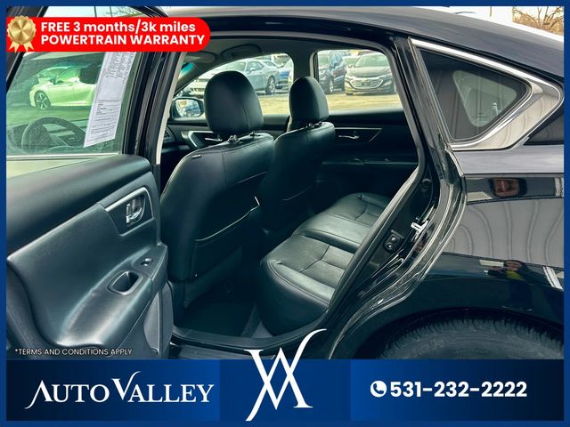 2018 Nissan Altima 2.5 SL Sedan 4D - 22939010 - 19