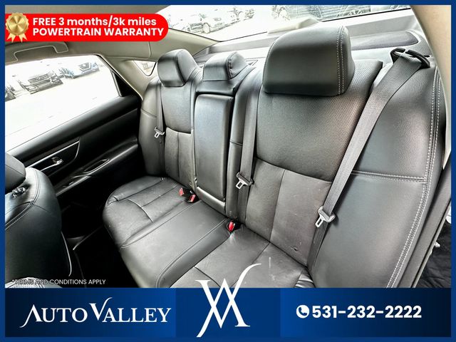 2018 Nissan Altima 2.5 SL Sedan 4D - 22939010 - 20