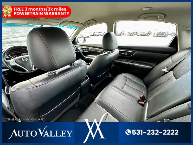 2018 Nissan Altima 2.5 SL Sedan 4D - 22939010 - 21