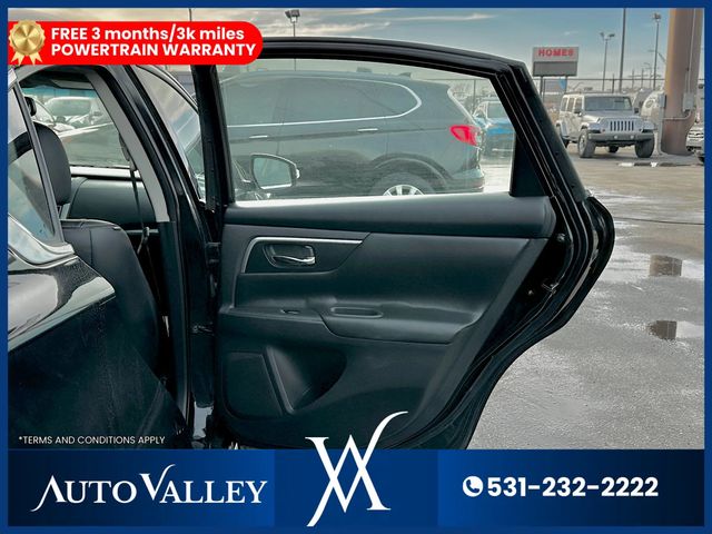 2018 Nissan Altima 2.5 SL Sedan 4D - 22939010 - 22