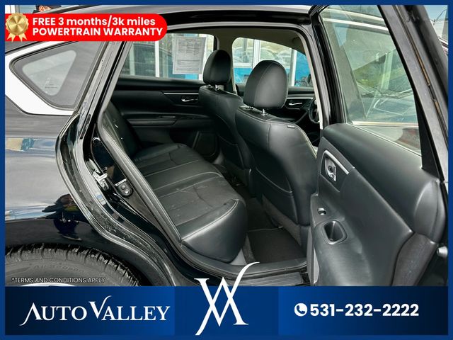 2018 Nissan Altima 2.5 SL Sedan 4D - 22939010 - 23