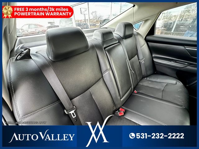 2018 Nissan Altima 2.5 SL Sedan 4D - 22939010 - 24