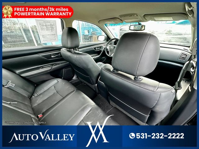 2018 Nissan Altima 2.5 SL Sedan 4D - 22939010 - 25