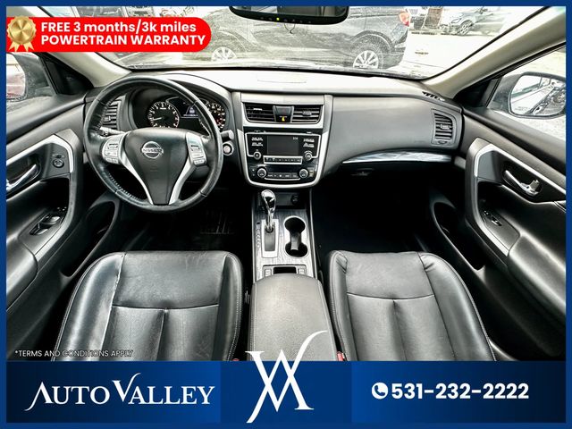 2018 Nissan Altima 2.5 SL Sedan 4D - 22939010 - 26