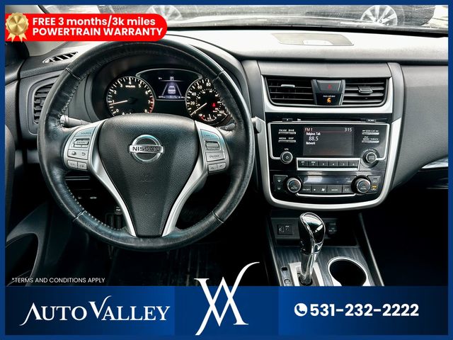 2018 Nissan Altima 2.5 SL Sedan 4D - 22939010 - 27