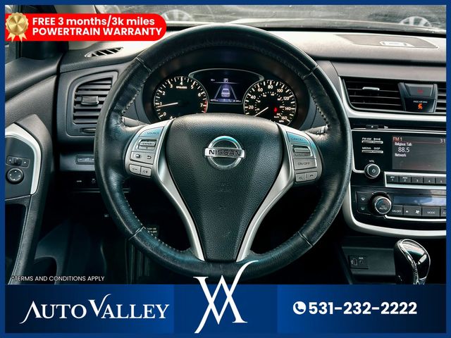 2018 Nissan Altima 2.5 SL Sedan 4D - 22939010 - 28
