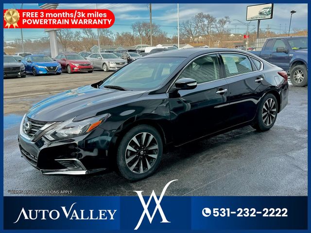 2018 Nissan Altima 2.5 SL Sedan 4D - 22939010 - 2