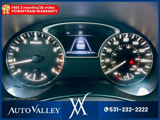 2018 Nissan Altima 2.5 SL Sedan 4D - 22939010 - 29