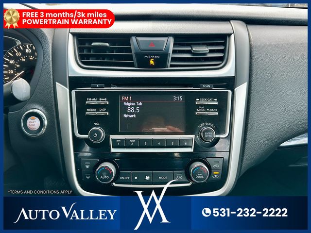 2018 Nissan Altima 2.5 SL Sedan 4D - 22939010 - 30