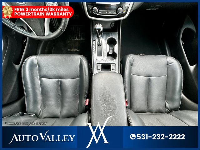 2018 Nissan Altima 2.5 SL Sedan 4D - 22939010 - 32
