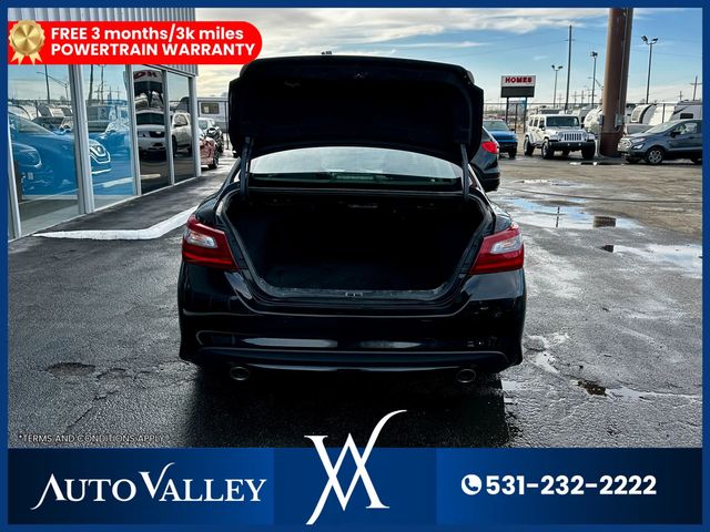 2018 Nissan Altima 2.5 SL Sedan 4D - 22939010 - 34