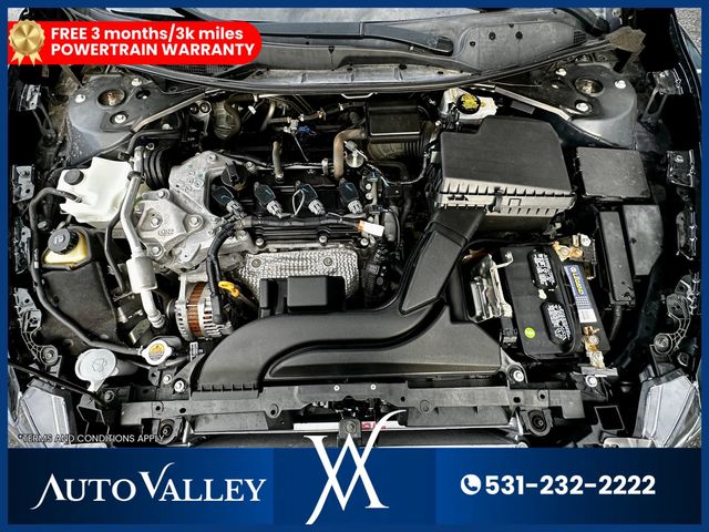 2018 Nissan Altima 2.5 SL Sedan 4D - 22939010 - 36