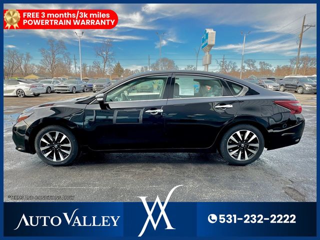 2018 Nissan Altima 2.5 SL Sedan 4D - 22939010 - 3