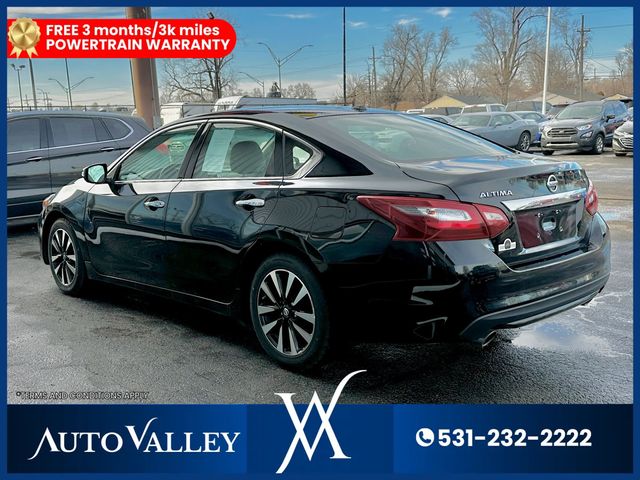 2018 Nissan Altima 2.5 SL Sedan 4D - 22939010 - 4