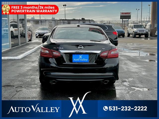 2018 Nissan Altima 2.5 SL Sedan 4D - 22939010 - 5