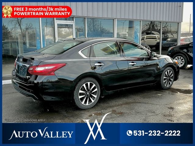 2018 Nissan Altima 2.5 SL Sedan 4D - 22939010 - 6