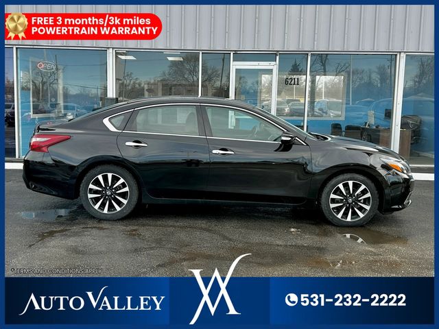 2018 Nissan Altima 2.5 SL Sedan 4D - 22939010 - 7