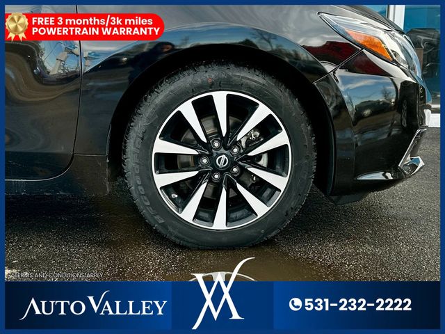 2018 Nissan Altima 2.5 SL Sedan 4D - 22939010 - 8
