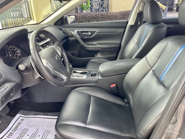 2018 Nissan Altima 2.5 SR - 22963637 - 9