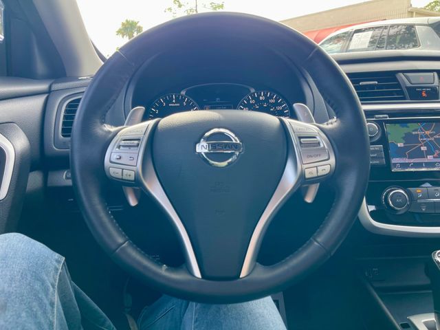 2018 Nissan Altima 2.5 SR - 22963637 - 12