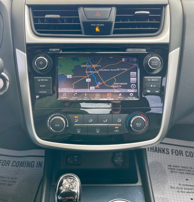 2018 Nissan Altima 2.5 SR - 22963637 - 13