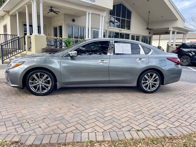 2018 Nissan Altima 2.5 SR - 22963637 - 1